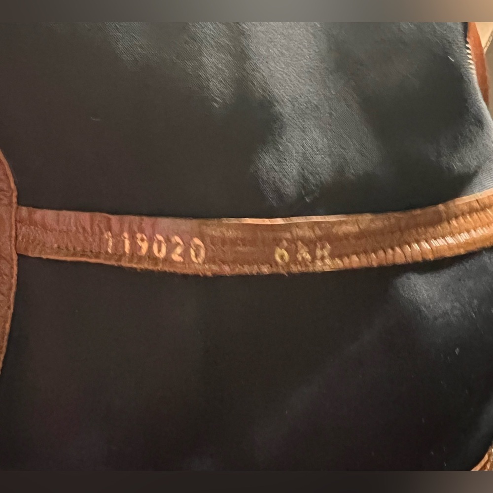 RARE Tom Ford For Gucci RW 2003 Over The Knee Brown Boots Runway Size 6.5/ 36.5 - Picture 11 of 12